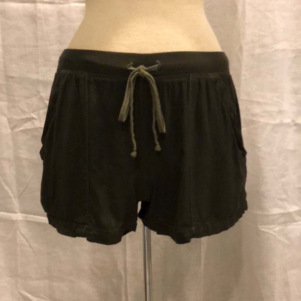 Hard Tail Drawstring 4 Pocket Shorts